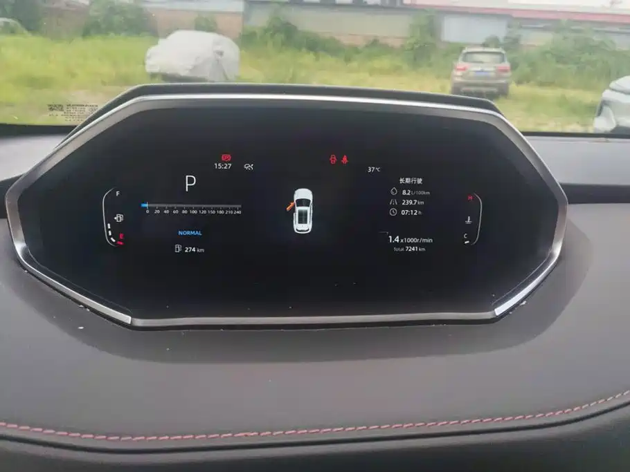 Changan CS55PLUS 2025 — фото 14