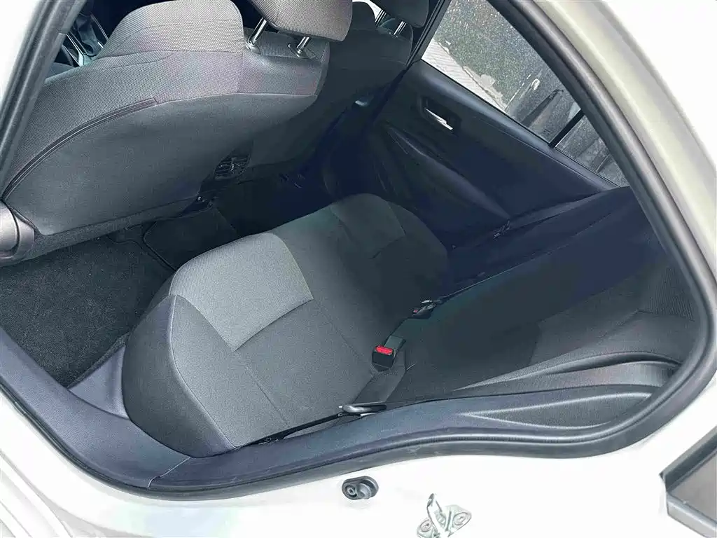 Toyota Levin 2022