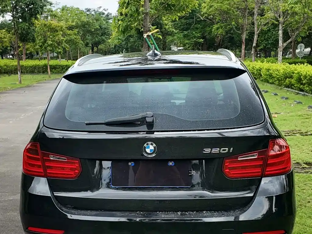 BMW 3 Series 2014