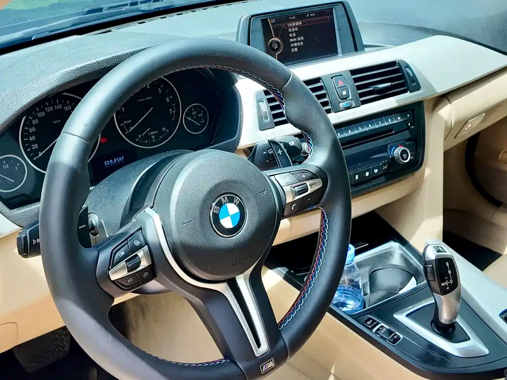 BMW 3 Series 2014 — фото 19