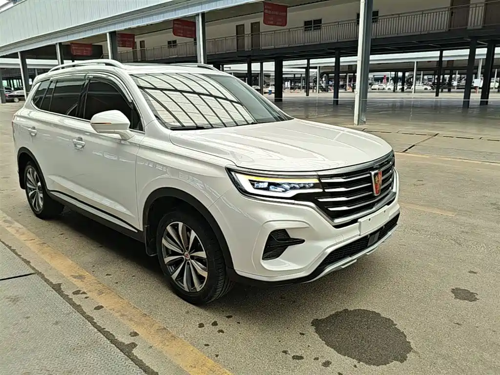 Roewe RX5 MAX 2020 — фото 4