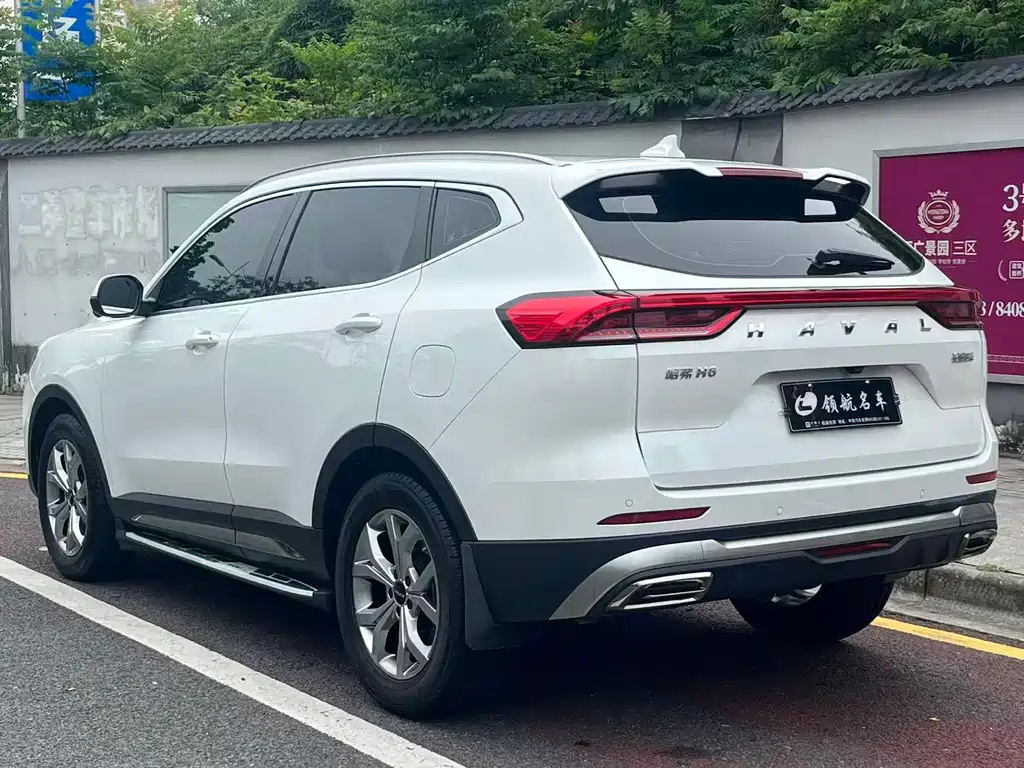 Haval H6 2024