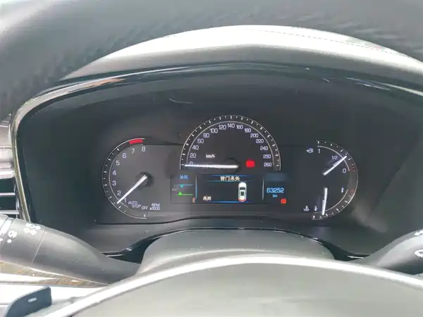 Cadillac XT5 2018