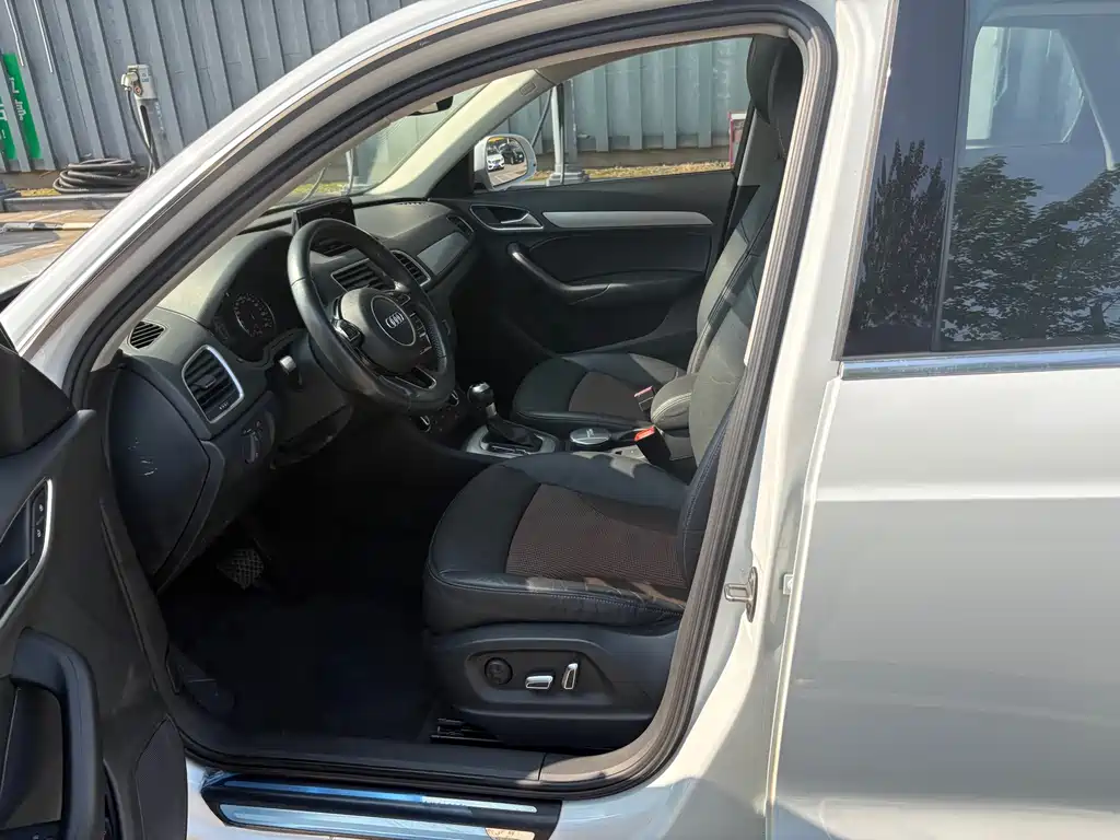 Audi Q3 2017