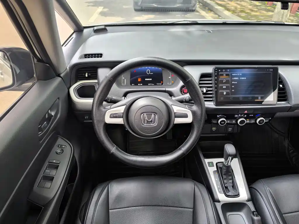 Honda Fit 2023 — фото 16