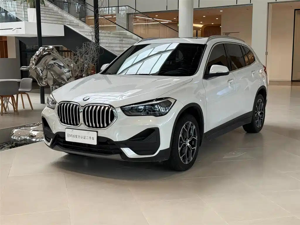 BMW X1 2021