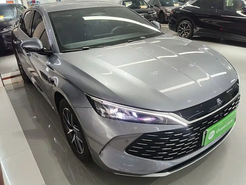 BYD Qin L 2025 — фото 4