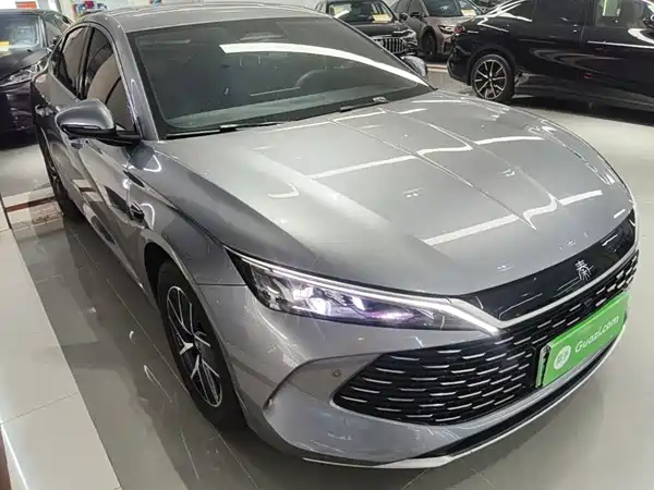 BYD Qin L 2025