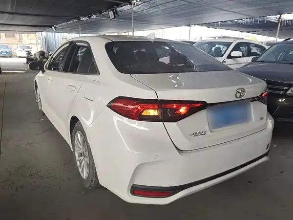 Toyota Allion 2023