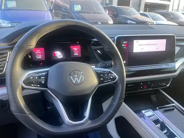 Volkswagen Teramont 2024
