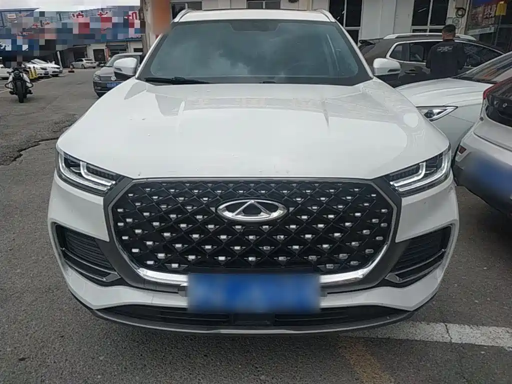 Chery Tiggo 8 PLUS 2022 — фото 3