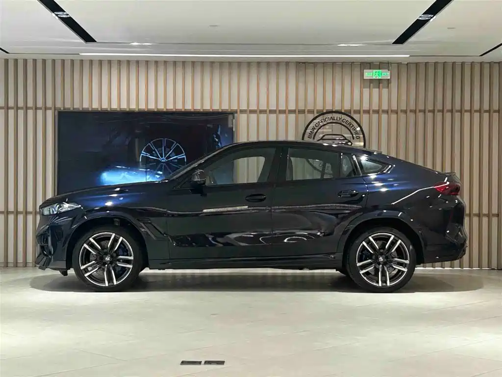 BMW X6 M 2025 — фото 5