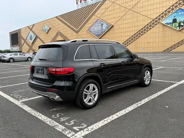 Mercedes-Benz GLB 2022