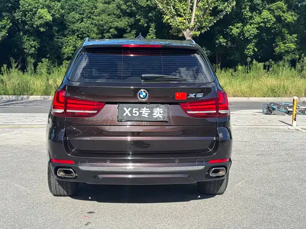 BMW X5 2019