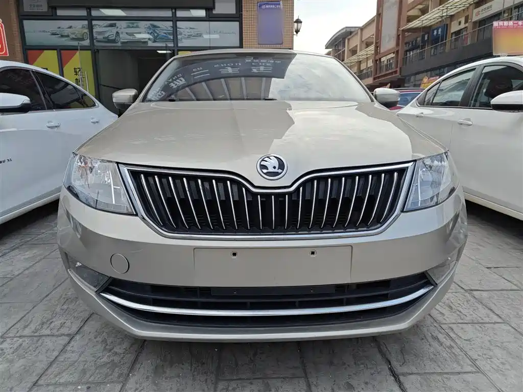 Skoda Rapid 2019 — фото 3