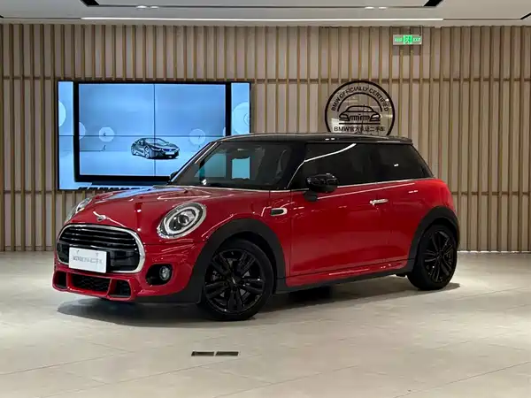 MINI MINI 2019
