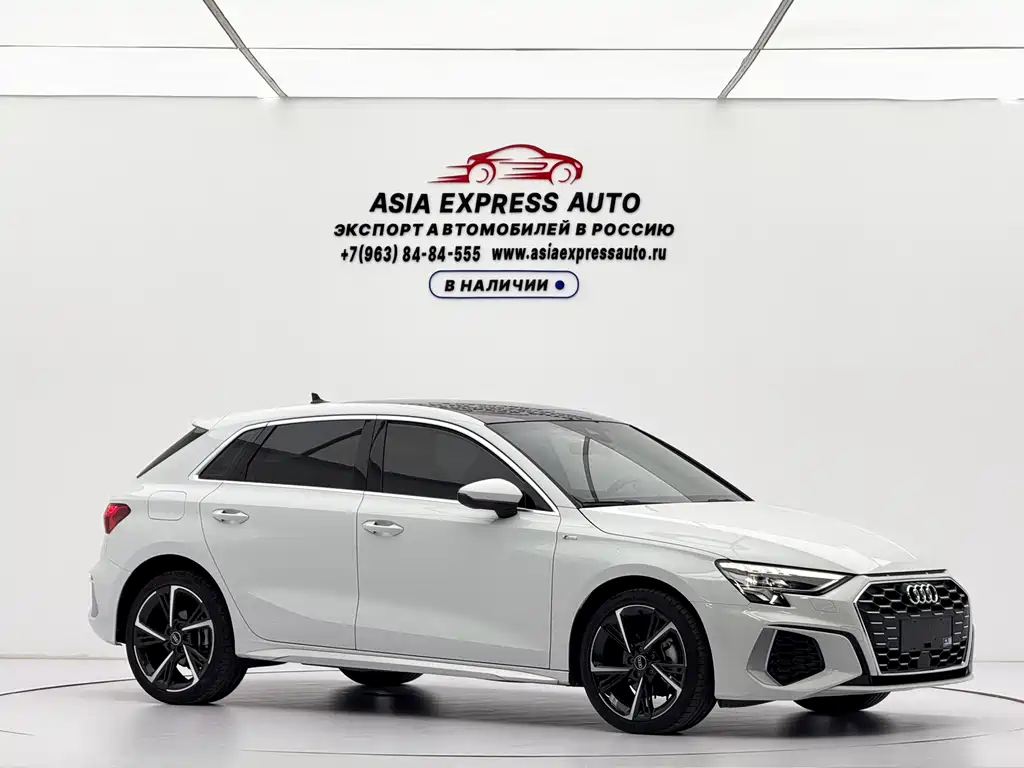 Audi A3 2022