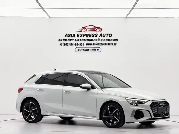 Audi A3 2022
