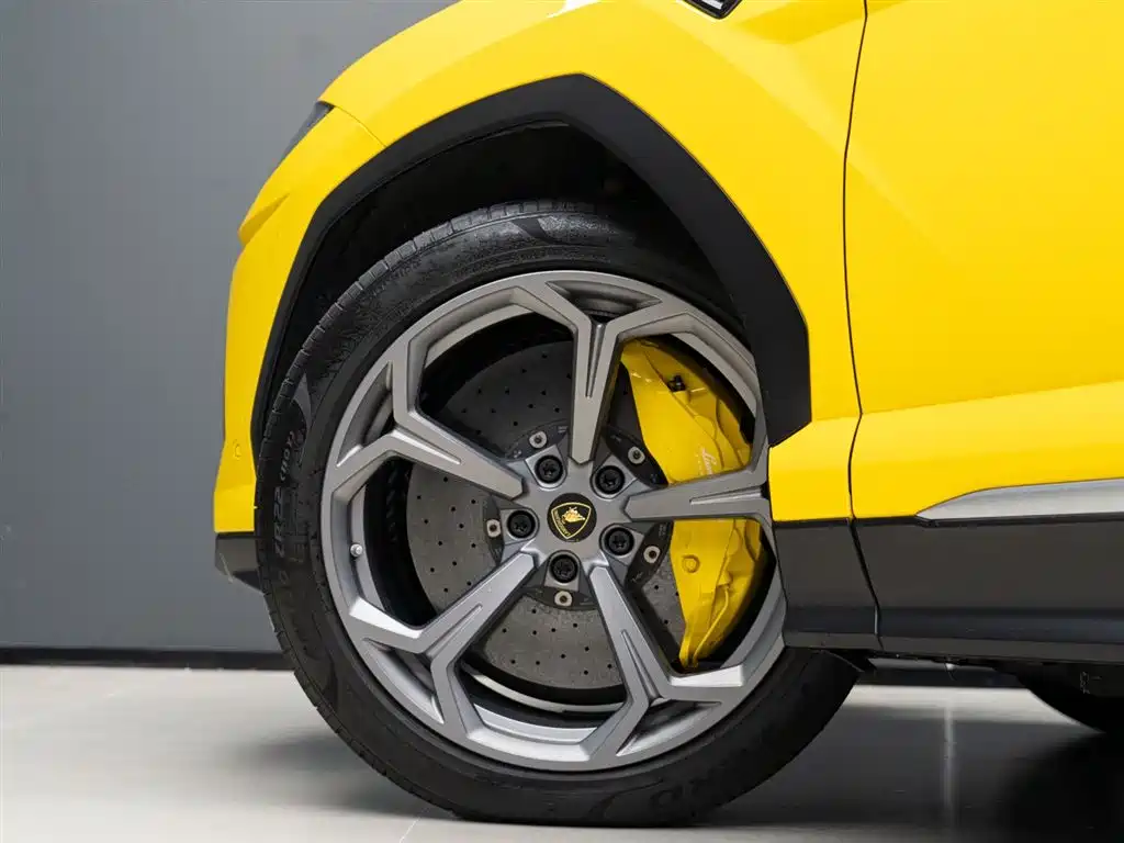 Lamborghini Urus 2019