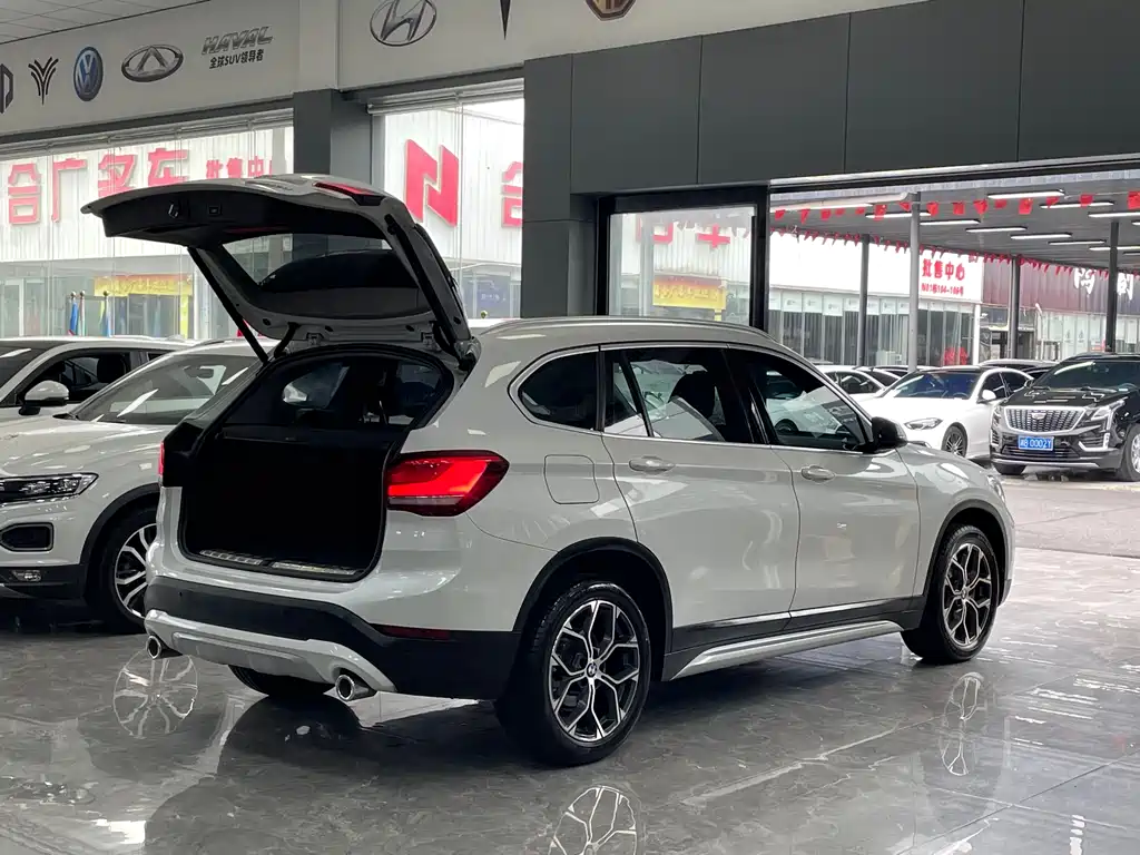 BMW X1 2022 — фото 15