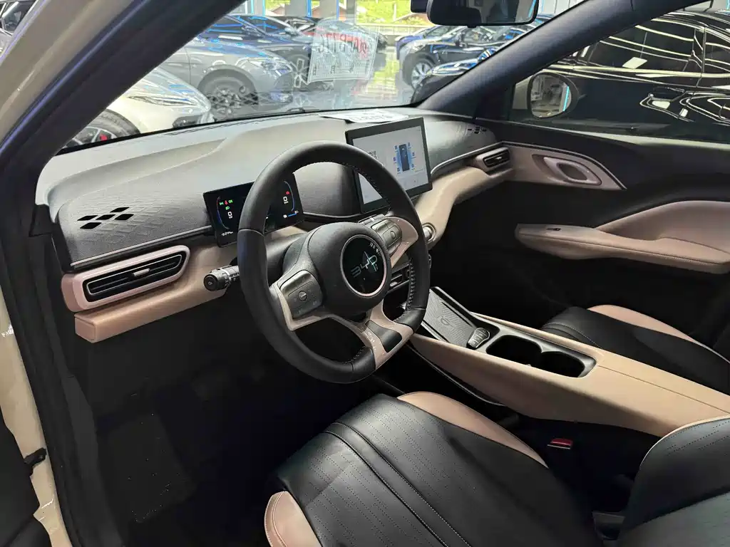 BYD Seagull 2024