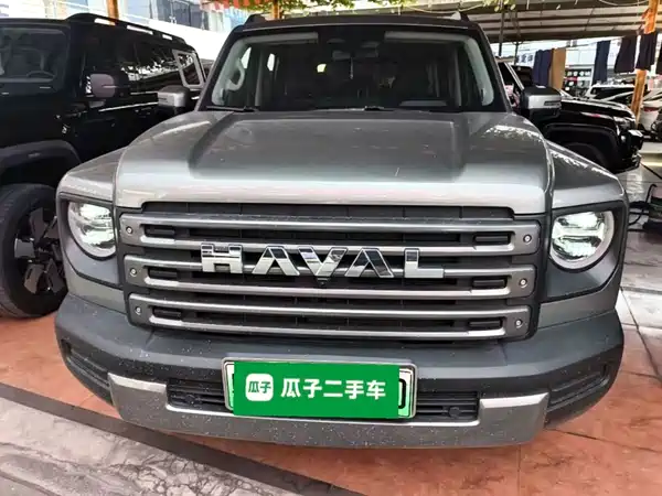 Haval Raptors New Energy 2024