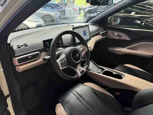 BYD Seagull 2024