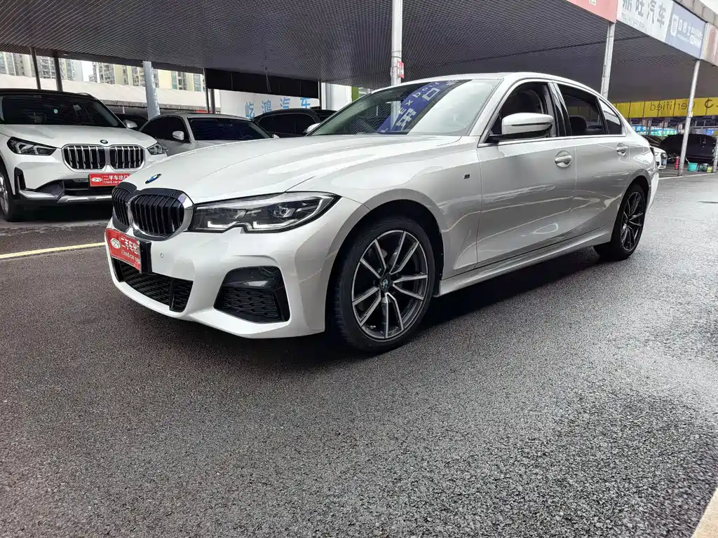 BMW 3 Series 2022