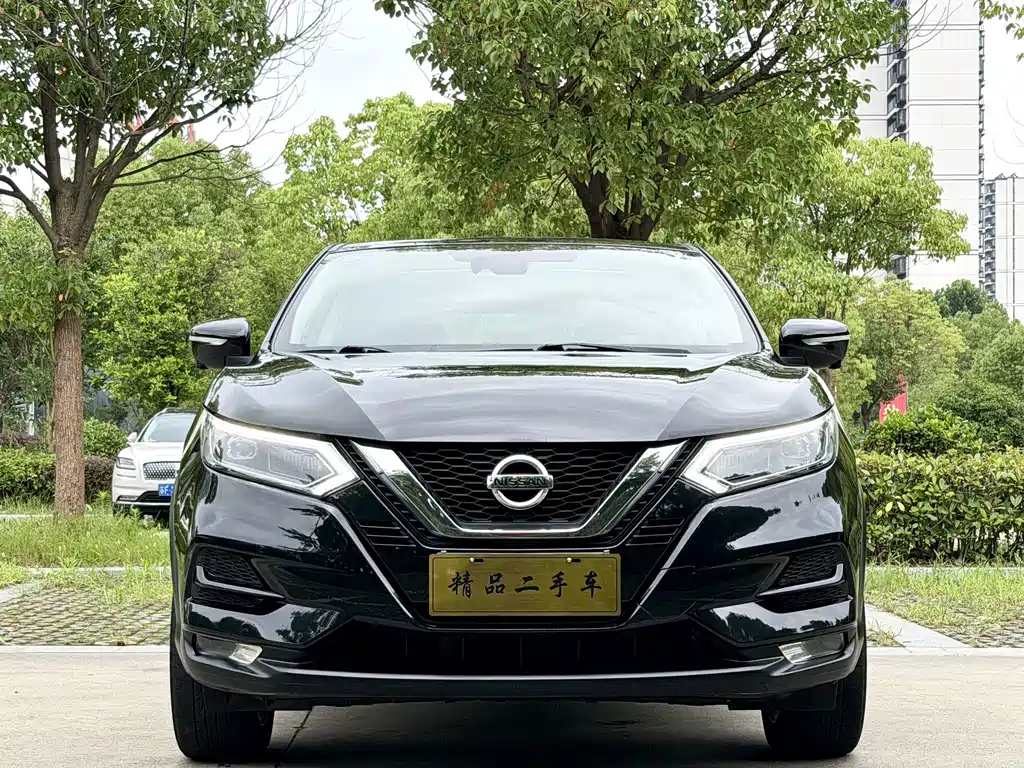 Nissan Qashqai 2020