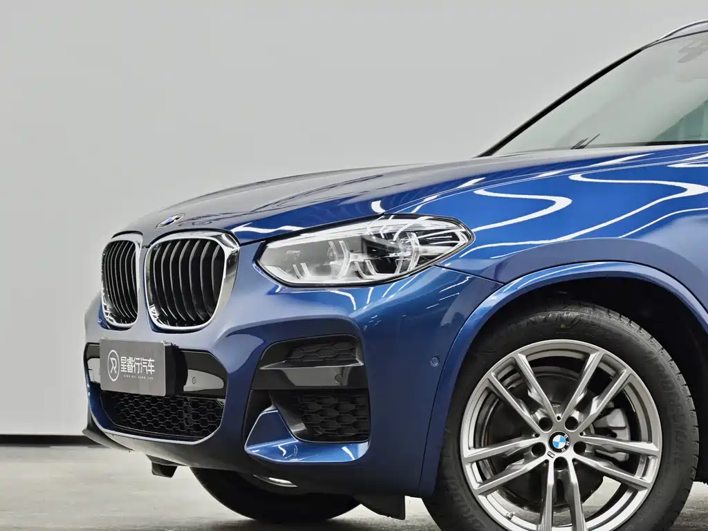 BMW X3 2019 — фото 26
