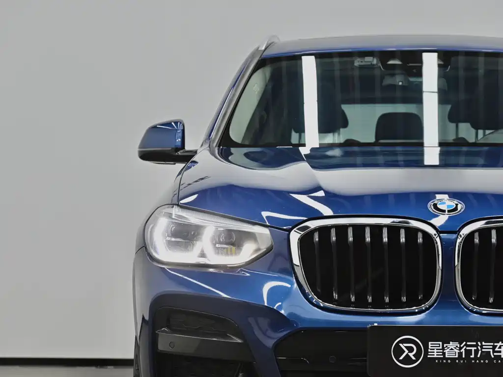 BMW X3 2019 — фото 31