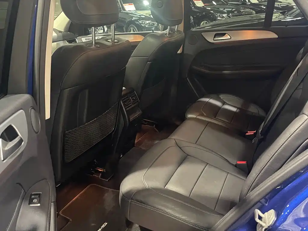 Mercedes-Benz GLE 2017