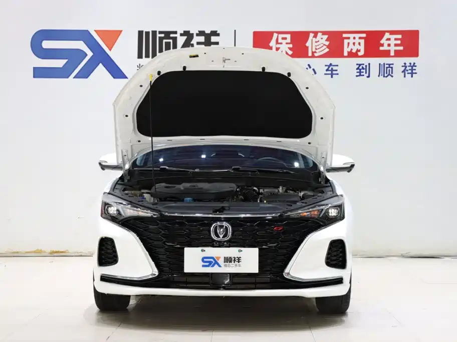 Changan Eado 2022 — фото 17