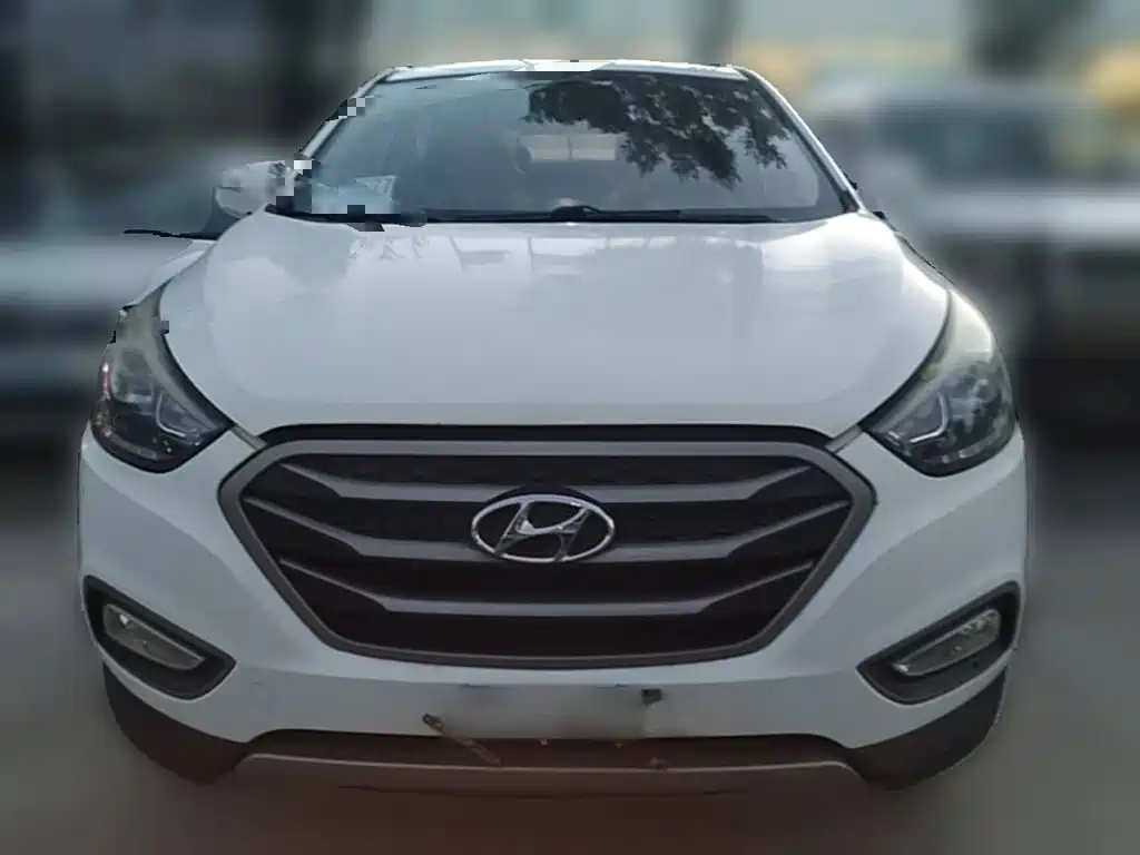 Hyundai ix35 2015