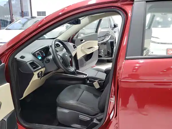 Ford Escort 2016