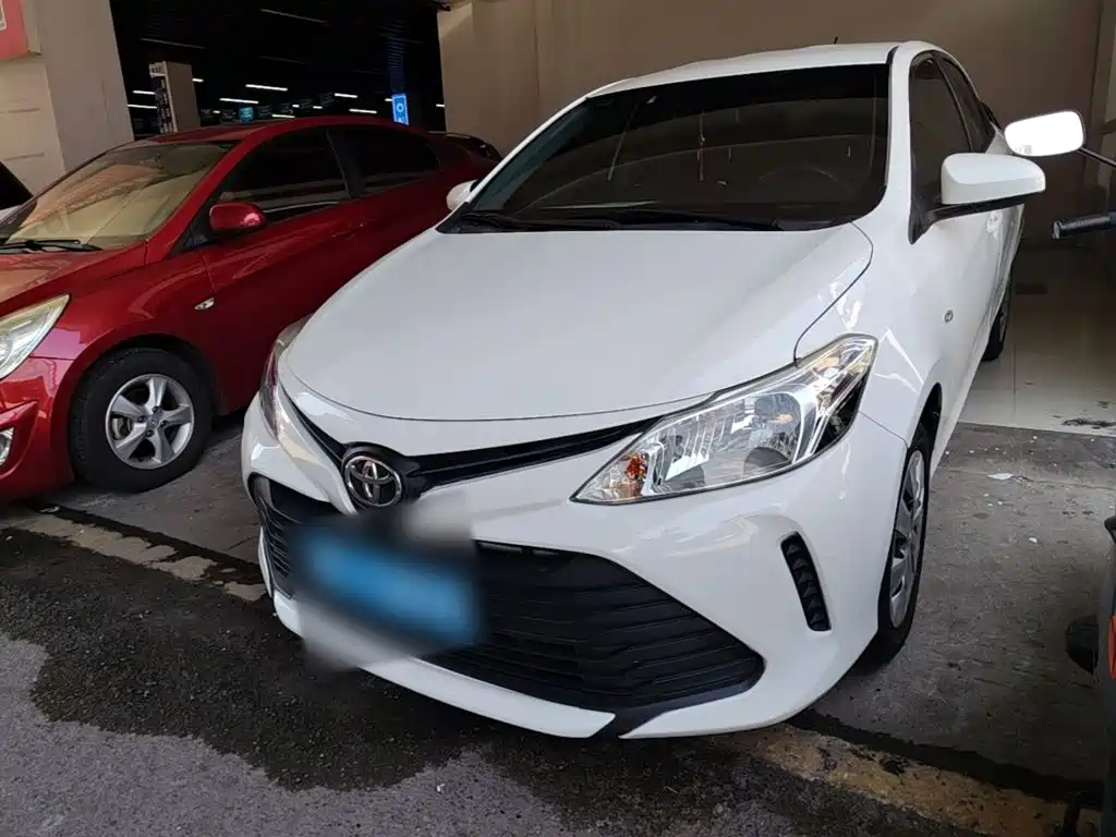 Toyota Vios 2019