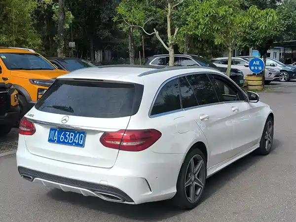 Mercedes-Benz C-Class 2017