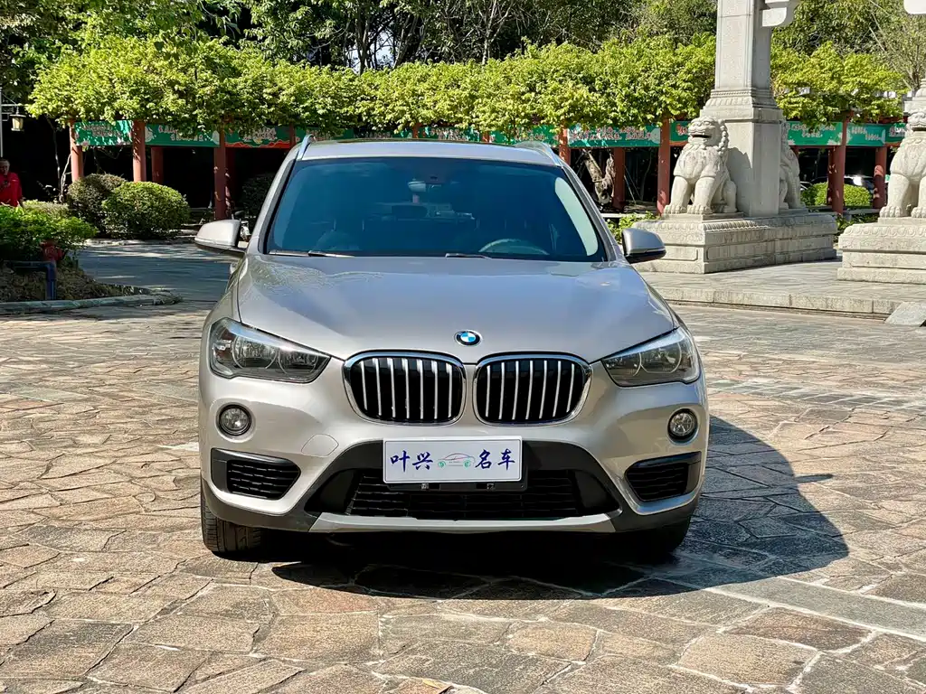BMW X1 2019