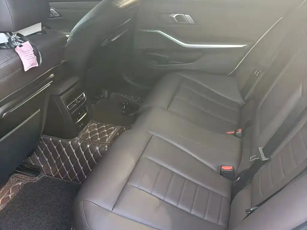 BMW 3 Series 2019