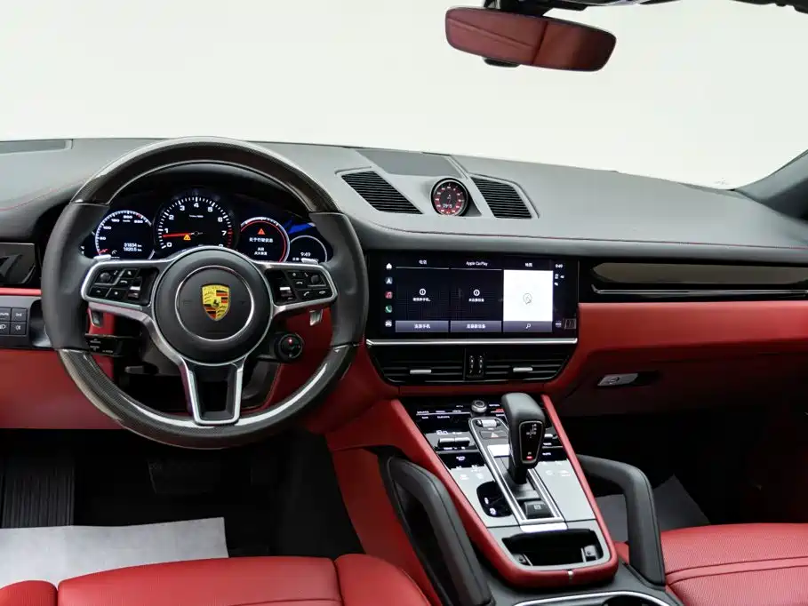 Porsche Cayenne 2022 — фото 14