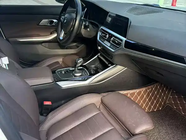 BMW 3 Series 2019