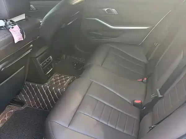 BMW 3 Series 2019