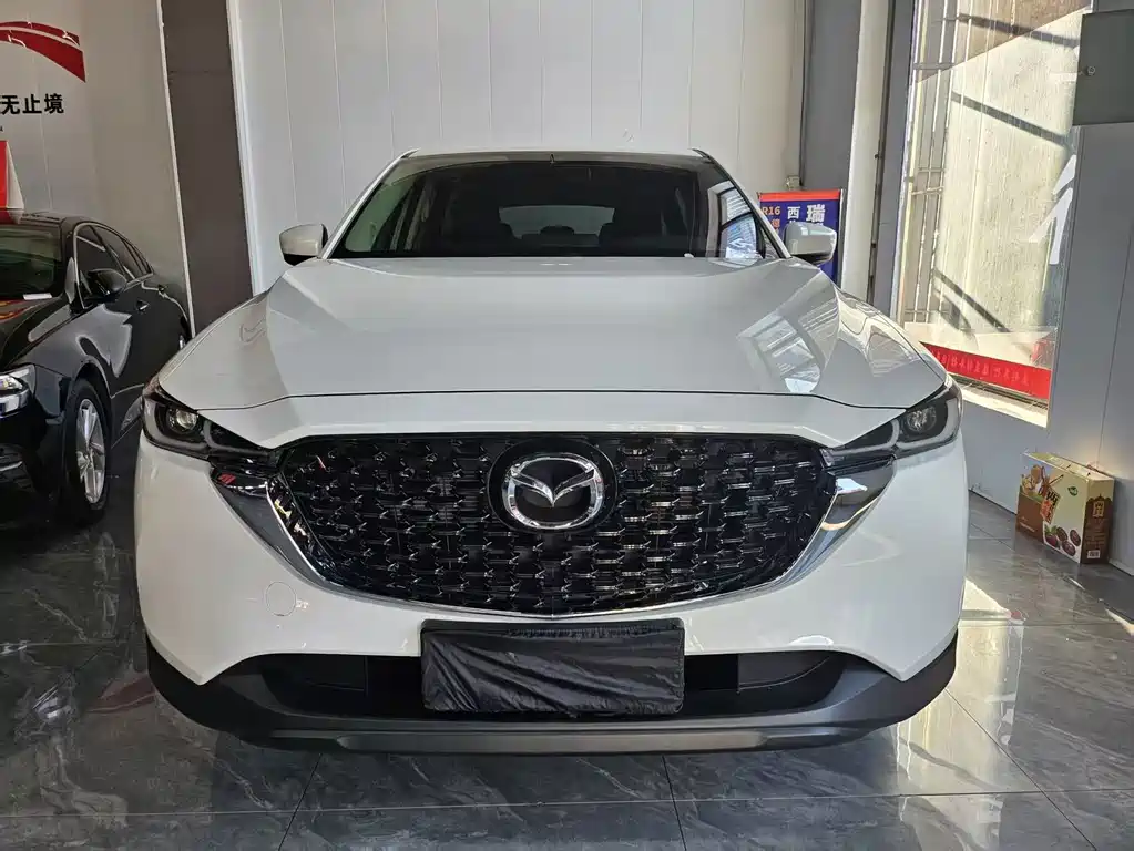 Mazda CX-5 2026