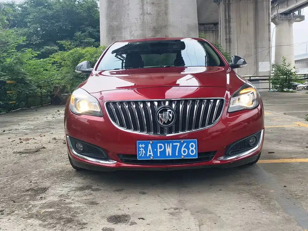 Buick Regal 2014