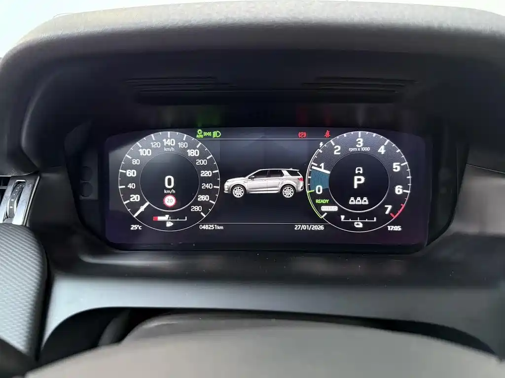 Land Rover Discovery Sport Hybrid 2022 — фото 15