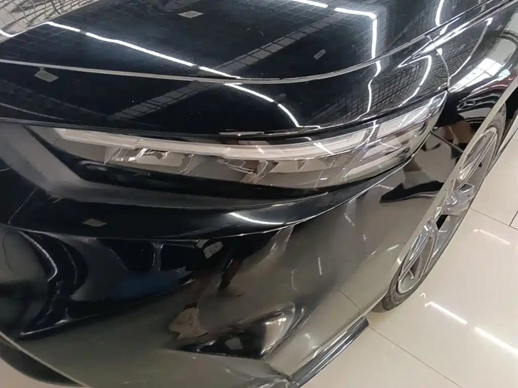 Honda Inspire 2023 — фото 24