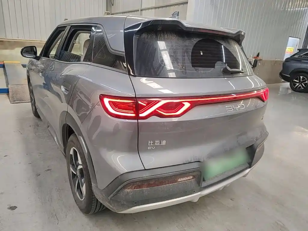 BYD Yuan UP 2024