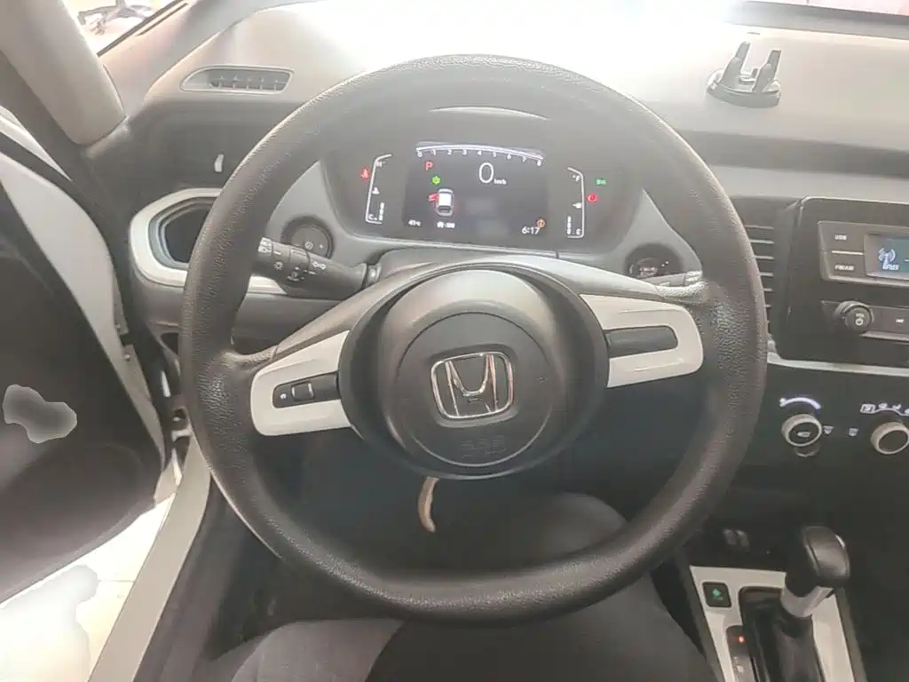 Honda Fit 2023 — фото 11