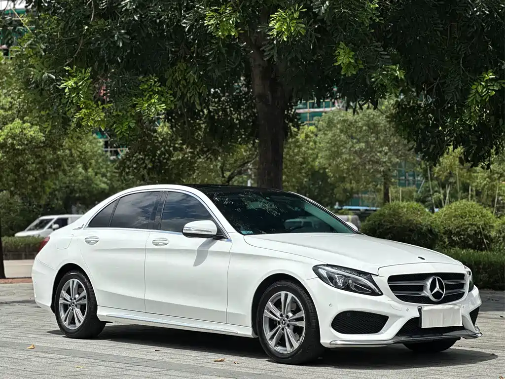 Mercedes-Benz C-Class 2017