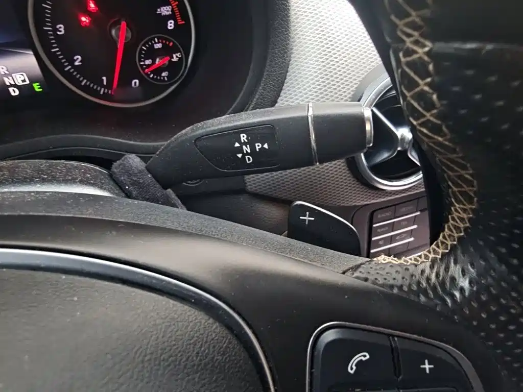 Mercedes-Benz B-Class 2015